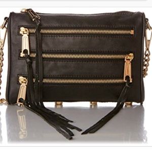 Rebecca Minkoff Zipper Handbag